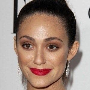 Emmy Rossum - Age, Family, Bio | Famous Birthdays