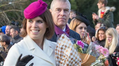 Prince Andrew Returns Home After Buckingham Palace Denies Sex