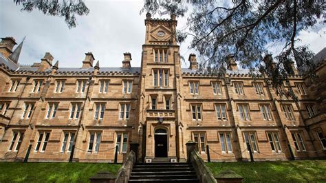 Sydney University Student Body Wants Colleges To Become 110 Per Week