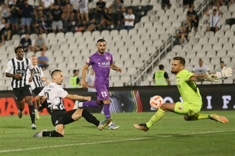 Partizan dočekuje Norsjeland u Humskoj Liga konferencija