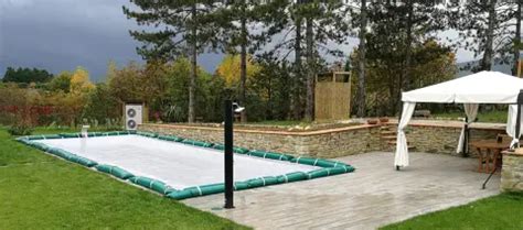 Telo Copertura Piscina Fuori Terra In Pvc Gr M Cod Pt