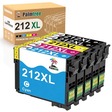 Xl T Xl Ink Cartridges For Epson Xp Xp Wf Wf