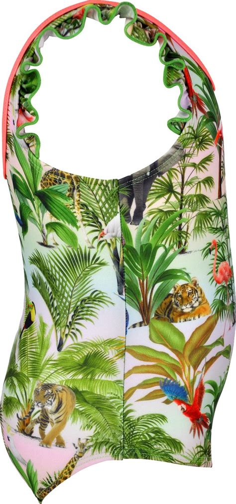 Someone Meisjes Badpak BIKINI SG B Meisjes Badpak Maat Bol