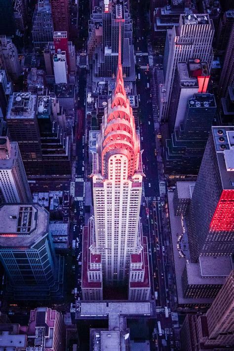 Share More Than 71 Chrysler Building Wallpaper Hd Super Hot Vn