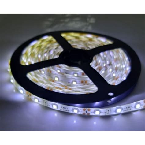 Jual Led Strip Smd 3528 5630 300 Led Panjang 5 Meter 12 V Shopee