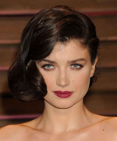 Eve Hewson 2015 Vanity Fair Oscar Party In Hollywood