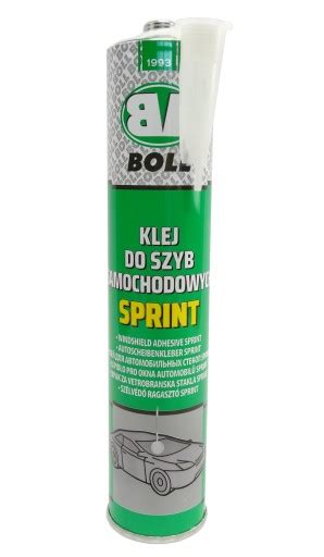 BOLL KLEJ DO SZYB SAMOCHODOWYCH SPRINT 310ml 007009 za 30 88 zł z