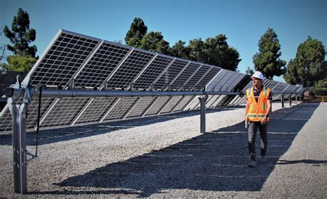 Nextrackers Bifacial Tracker Selected For 460 Mw Western Downs Green