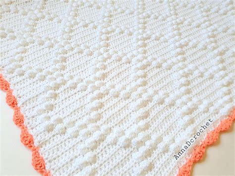 Crochet Baby Blanket | AllFreeCrochet.com