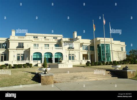 Tulsa historical society hi-res stock photography and images - Alamy