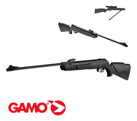 Chumbera Gamo Big Cat Nitro Piston Meses Sin Intereses