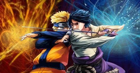 Naruto: 20 Characters That Are Stronger Than Sasuke