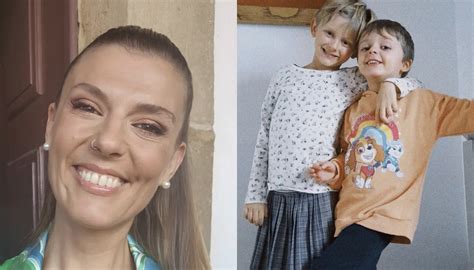 romana mostra  filho de saia  arrasada  reage