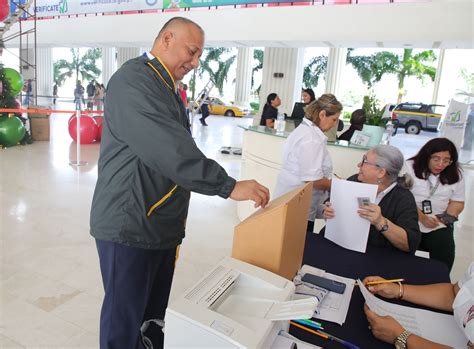 Simulacro De Voto Electr Nico Tribunal Electoral