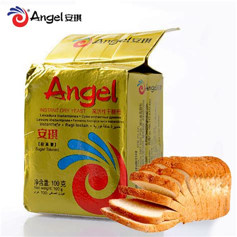 Angel Instant Dry Yeast 100g Lazada Ph