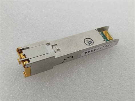 Cisco Sfp Ge T สินค้ามือสอง ทดสอบแล้ว ประกัน 1 ปี จากผู้ขาย Ennxo