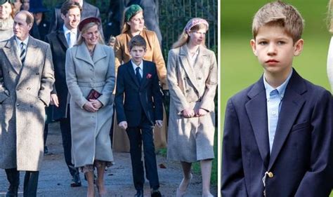 Prince Edward children: Why is Edward and Sophie Wessex’s son called ...