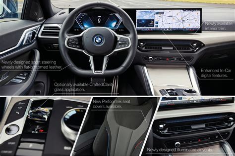 2025 BMW i4 Specs & Photos - autoevolution