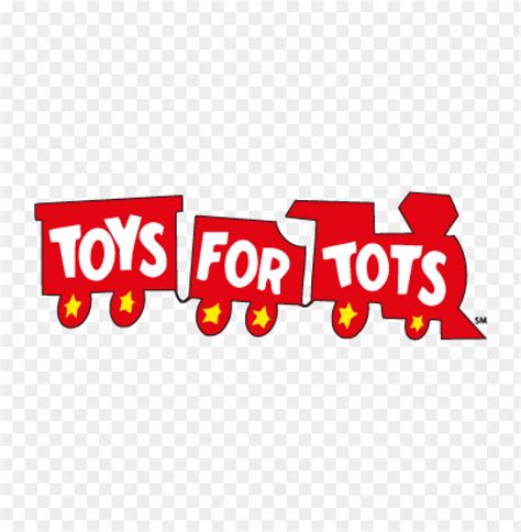 Toys For Tots Vector Logo - 467155 | TOPpng