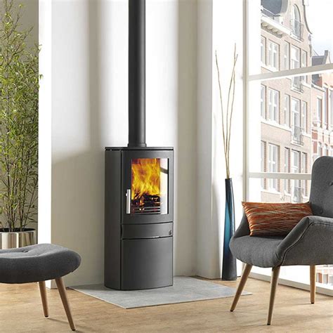 Acr Rowandale Cast Iron 5kw Multifuel Stove The Stove Store Cirencester