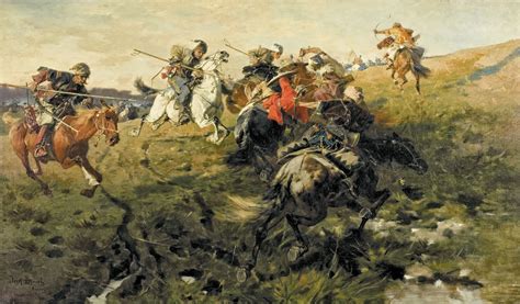 Битва при Молодях 1572 года: как Русь снова чуть не стала татарской