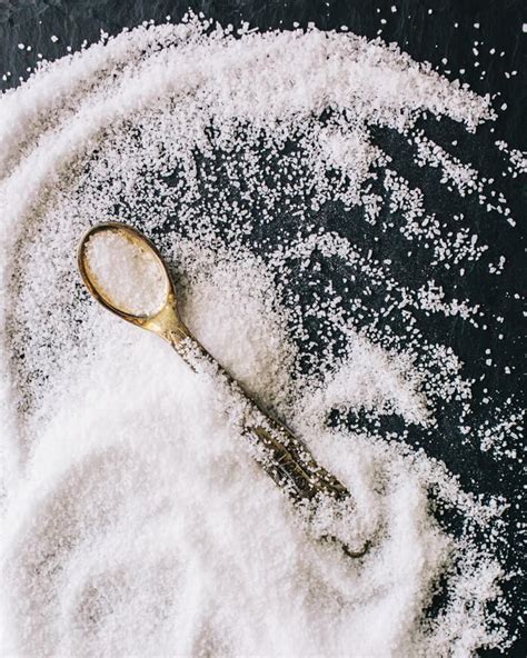 Kosher Salt vs Sea Salt: What's the Difference? – A Couple Cooks