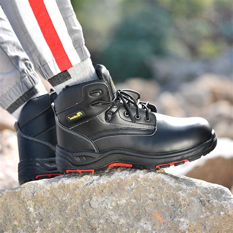 Best Chemical Resistant Safety Work Boots M 8356rb From China Manufacturer Shanghai Langfeng