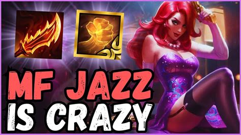 This Game Shows Just How STABLE JAZZ MF Really Is TFT Set 10 YouTube