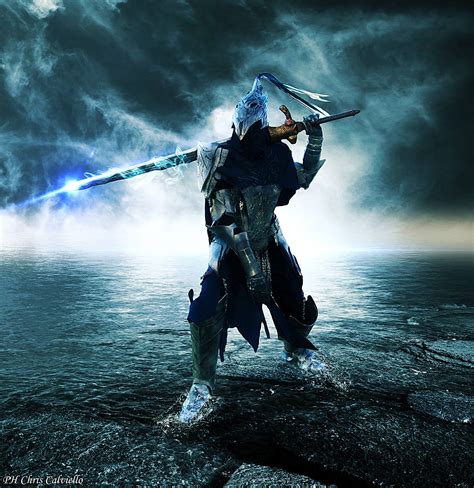 Artorias Cosplay by GIOVANNIMICARELLI on DeviantArt