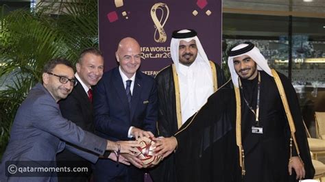 Ceremonial Ball Presented to World Cup 2026 Delegation