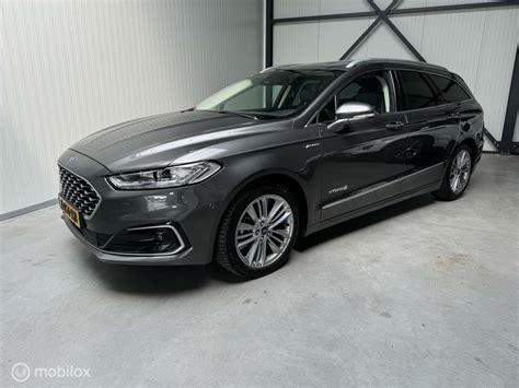 Ford Mondeo Wagon 2 0 IVCT HEV Vignale Automaat Luxe Uitv 2021 Hybride