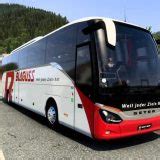 Setra S516 HD Skin BLAGUSS V1 0 ETS2 ETS2 Mody ATS Mod