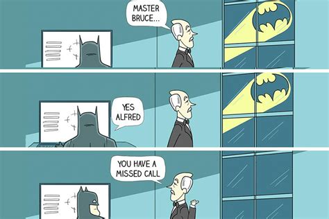 50 Funny Comics With Unexpected Sometimes Dark Endings By