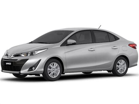 Toyota Yaris Sedan 2019 price in UAE - Yallamotor UAE