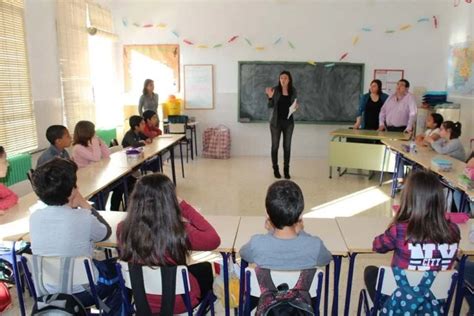 Taller De Habilidades Sociales En El Colegio Cervantes Dé