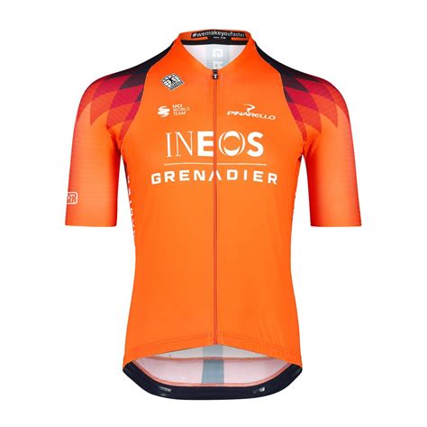 Bioracer Ineos Grenadiers Icon Training jersey LordGun online bike store