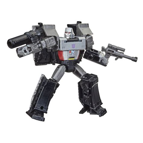 Transformers Toys Generations War for Cybertron: Kingdom Core Class WFC ...