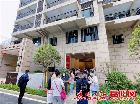 岳阳碧桂园·奥体华府超640套房屋按时且高品质交付到业主手上