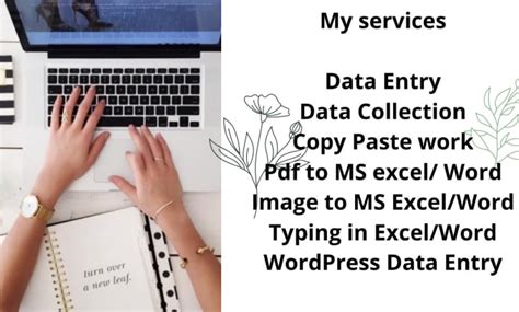 Do Any Type Of Fastest Data Entry Web Research And Copy Paste Work By