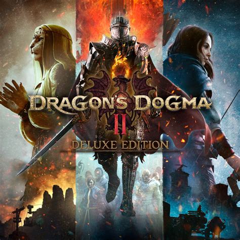 Dragon's Dogma 2 Deluxe Edition