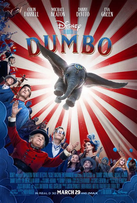 Dumbo (2019 film) | Disney Wiki | FANDOM powered by Wikia