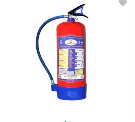 Fire Extinguisher Omex Abc Stored Pressure Type Fire Extinguisher Wholesaler From Palwal