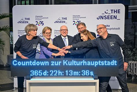 Kulturhauptstadt Countdown Erste Programmpunkte F R Ver Ffentlicht