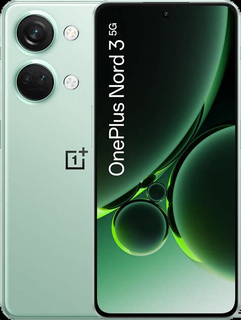 Oneplus Nord G Gb Misty Green