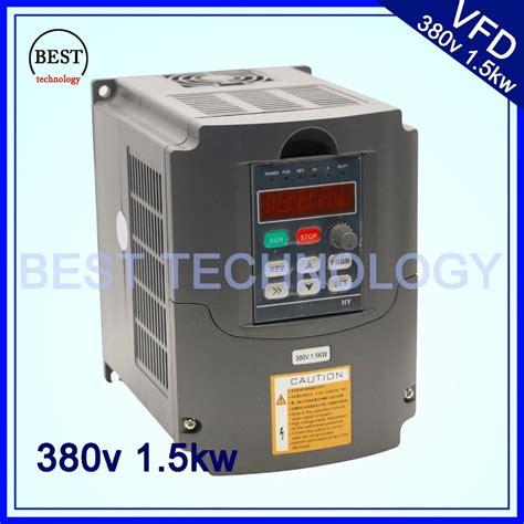 V Kw Vfd Variable Frequency Drive Vfd Inverter Hp V Input Hp