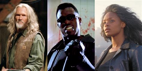 Blade Trilogy: 10 Smartest Characters, Ranked