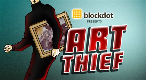 Art Thief Play Online On Flash Museum