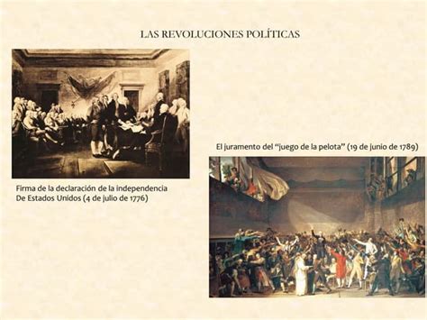 Tema 2 Las Revoluciones Liberales Ppt Descarga Gratuita