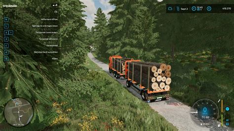 FS22 Scania R Bois V1 0 0 0 Mod FS25 Mods FS22 Mods