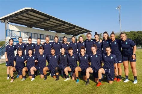 Sta Per Iniziare Anche La Stagione Dellaccademia Spal Femminile Lo